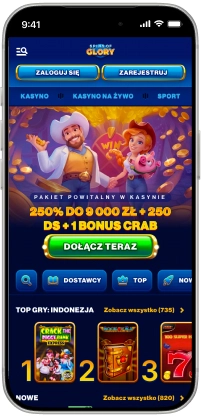 Spins of Glory mobile